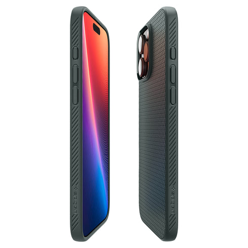 Spigen Funda para iPhone 16 Series – Liquid Air